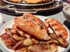 -刘炭长牛烧大块烤肉(珠海香洲店)