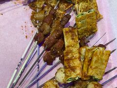 -韩师傅锦州烤串(晶座店)