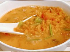 海鲜汤贵妃泡饭-利苑酒家(金宝店)