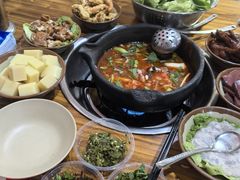 -笔记安顺夺夺粉火锅