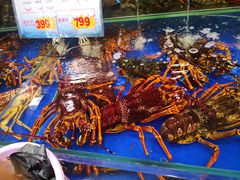 水产区-东江海鲜酒家(艺都分店)