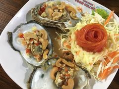 -班赞海鲜市场