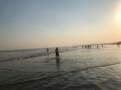-珠海金沙滩