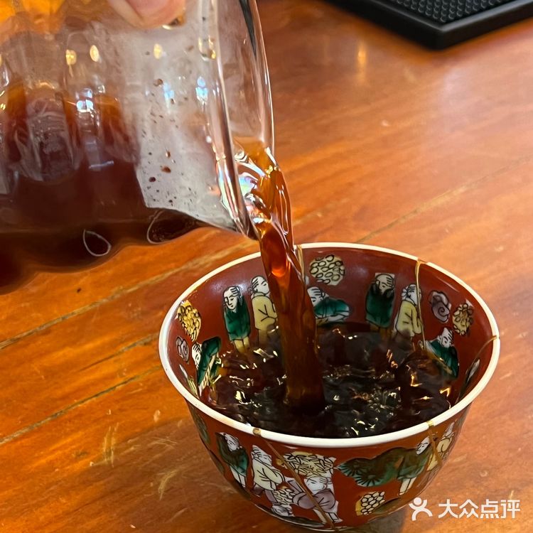 从家门口开到家门口的咖啡店