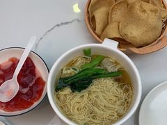 -花少爷·鲜虾干贝粥(延安万达店)