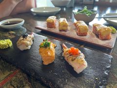 -炙柒Sekinana·精致料理 烧鸟·铁板烧(海上世界店)