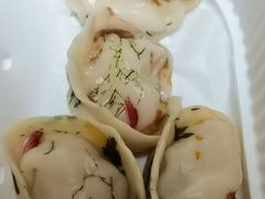 锋味联名·鲜花饺-船歌·鱼水饺青岛菜(闽江二路店)
