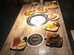 -格瑞欧海鲜自助烤肉火锅(光彩店)