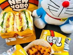 -牛约堡-牛肉汉堡(长宁店)