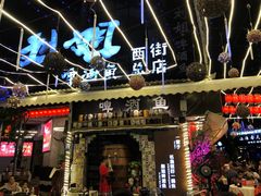 -刘姐啤酒鱼民族演艺餐厅(西街总店)