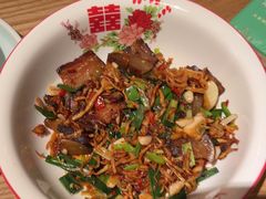 -湘邻呷铺·田园家宴(汉基广场店)