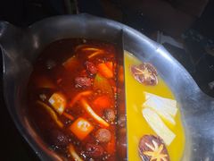 -湊湊火锅·茶憩(东城万达店)