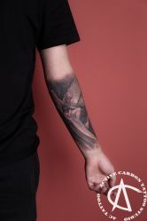-AC TATTOO 纹身