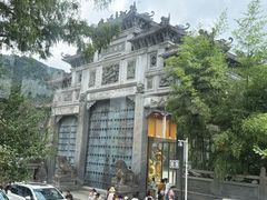 -九华山风景区