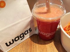 -Wagas沃歌斯(浦东机场店)