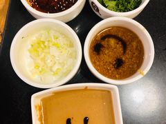 -北门涮肉·炭火铜锅涮肉(什刹海店)