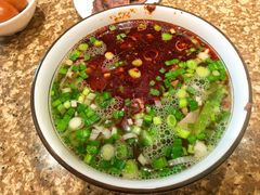 -磨沟沿老字号牛肉面·清真(金港城店)