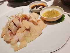 清香无骨爽皮鸡-广州酒家(越华店)