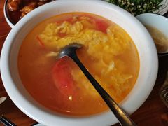 番茄蛋汤-临江宴餐厅·桐庐菜(富春江店)