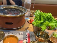 -闻老头·菊花炭烤肉(D11店)