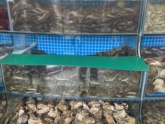 -蟹谢蒸鲜自助餐厅