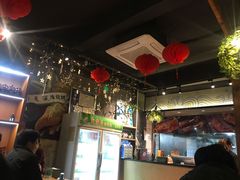 大堂-路边摊小炉子烧烤