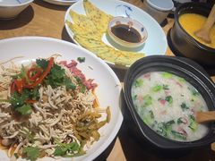 -吴记粥铺·淮扬小馆(欧尚店)