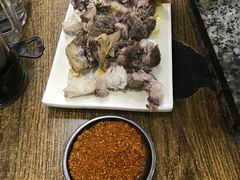 -千里马烧烤(南六东路店)
