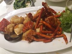 -新加坡海鲜共和(名胜世界圣淘沙海滨坊)