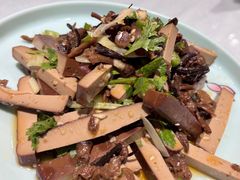 香拌鸡蛋干-大眼锅贴水饺(河东店)