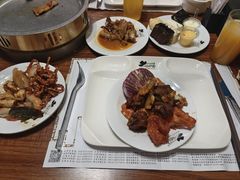 -汉巴味德·烤肉与啤酒的自助(杭州大悦城店)