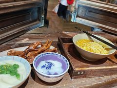 -李百蟹·江南蟹黄面·河景餐厅(夫子庙总店)