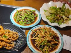 -渔港烤鱼(中百广场店)