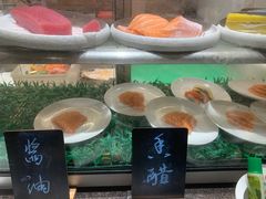 -听松楼·花园酒店·自助餐厅(红梅公园店)