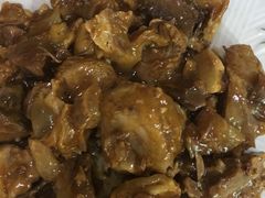 红烧牛窝骨-同发号饭庄(复兴路店)