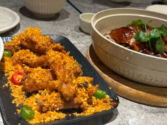 -留半山·香港食堂(啦啦宝都店)
