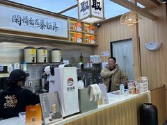 -茶话弄(北京凯德MALL大峡谷店)