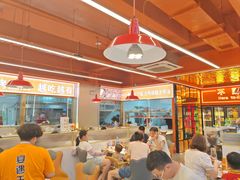 -王钵宴遇王龙虾烧烤旗舰店(中山北路店)
