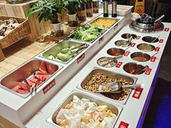 -鼎原力量东北吊炉烧烤(幸福街店)