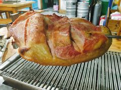 牧人烤羊排-欢乐牧人蒙古炭烤羊腿(四平路店)