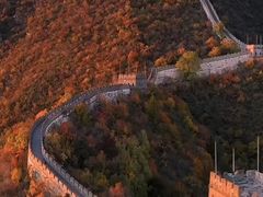 -慕田峪长城