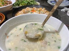 -前海沿·青岛菜(大拇指广场石老人店)