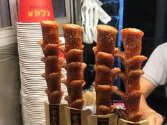 -海大南门夜市(海富街店)