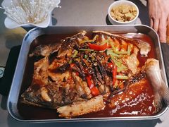 -半天妖烤鱼(方庄店)