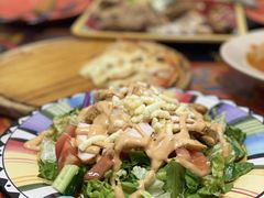 鸡肉沙拉-Tony's House