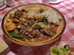 -西域阿里马新疆菜·清真(桂花路店)