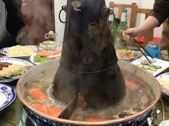 -老北京传统铜锅涮肉(建国道店)