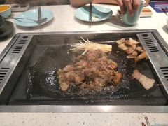 -韩时烤肉(丰科万达广场店)