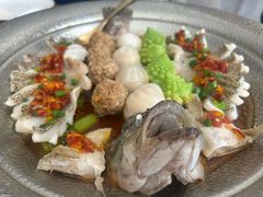 -花舍·新派粤菜·西餐·下午茶(亚运村·鸟巢店)
