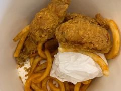 -麦当劳(普陀香溢花城店)